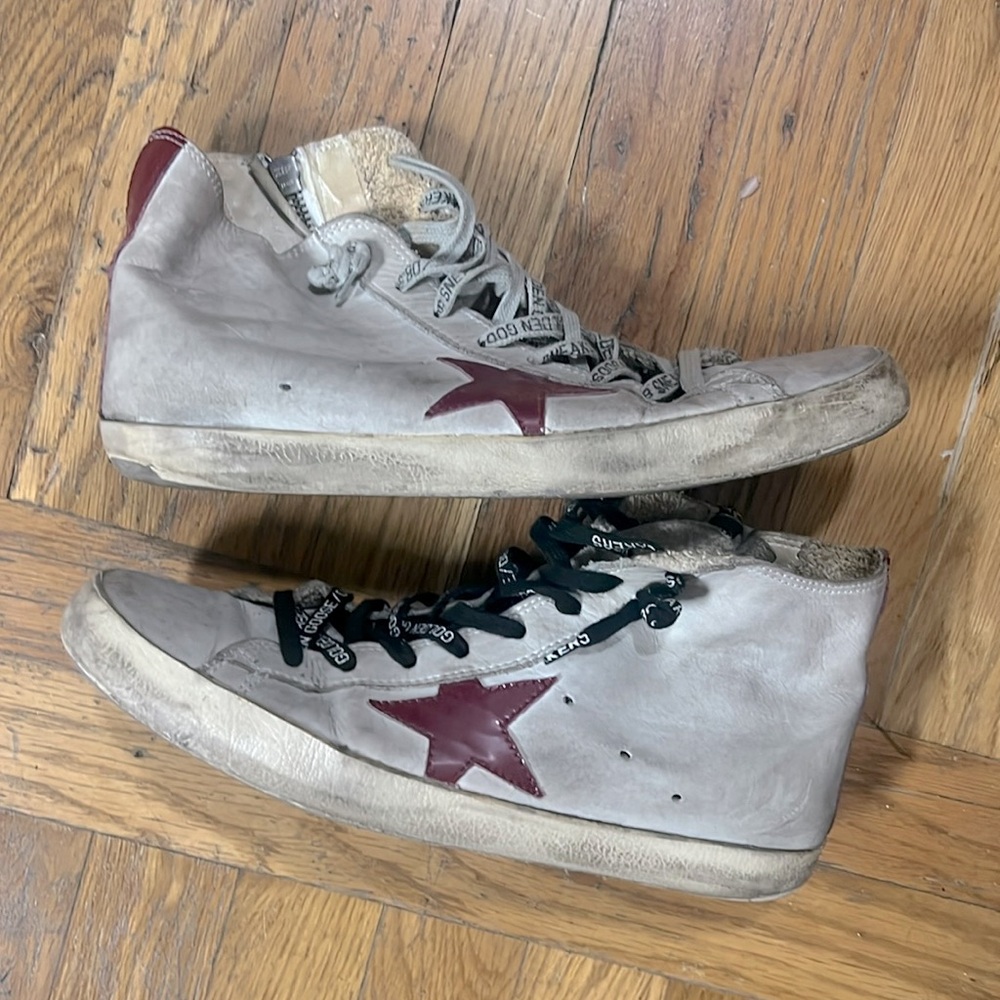 Golden goose sneakers